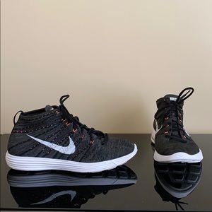 Nike Lunar Flyknit Chukka ‘Midnight Fog’